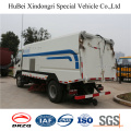 4cbm JAC Road Vacuum Cleaner Sweeper Truck Euro4